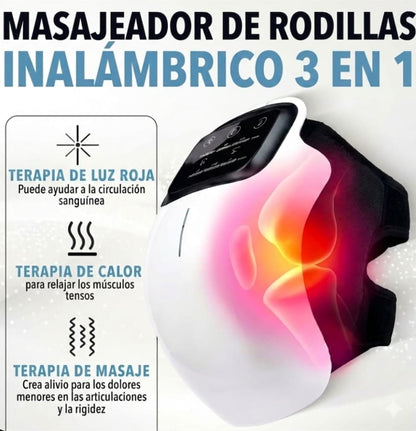 Masajeador Inteligente RodiCalm™ Pro