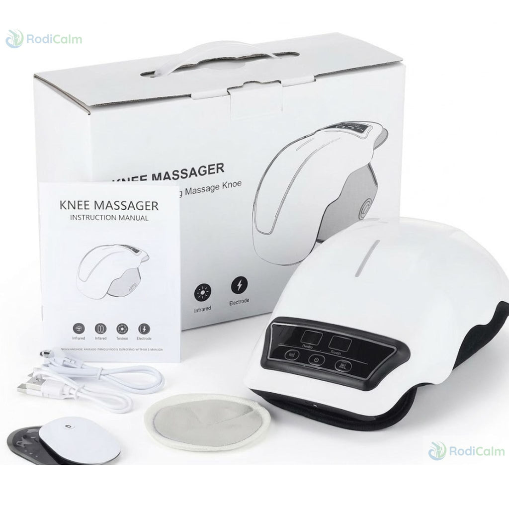 RodiCalm™ Pro: Tu Fisioterapeuta Personal en Casa (3 en 1)